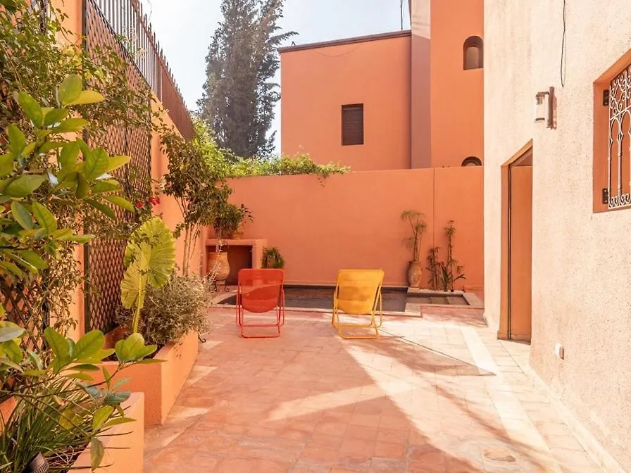 דירה מרקש Sunny Homes Mkesh
