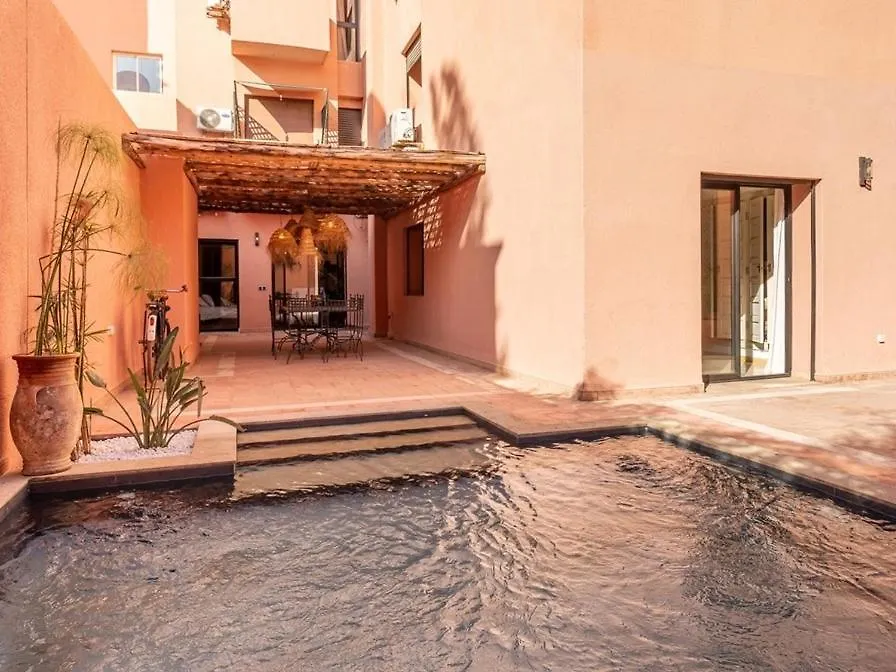 Sunny Homes Mkesh Marrakesh Morocco