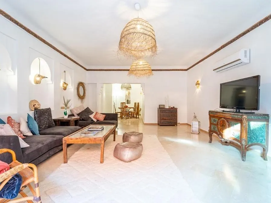 Apartment Sunny Homes Mkesh Marrakesh Morocco