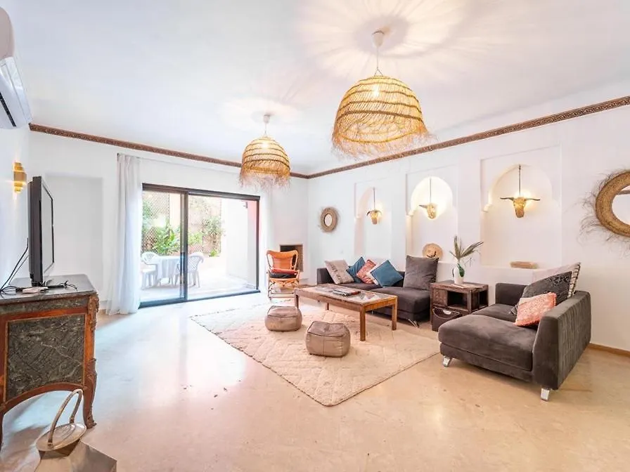 Sunny Homes Mkesh Marrakesh