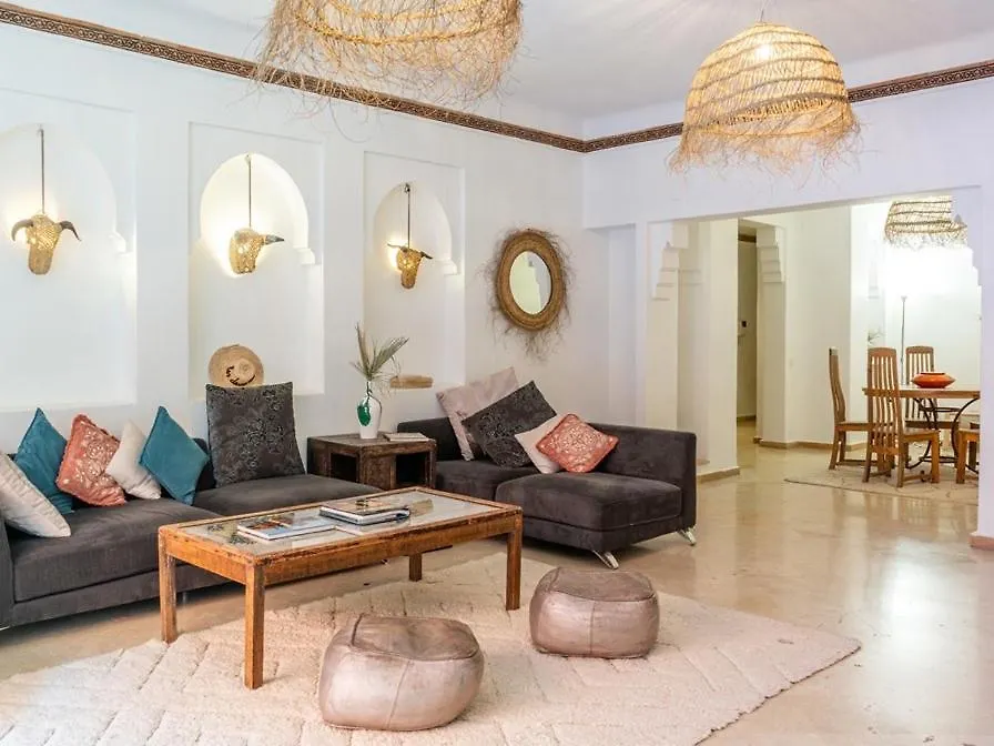 Sunny Homes Mkesh Marrakesh 0*,